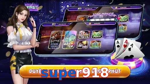 super918